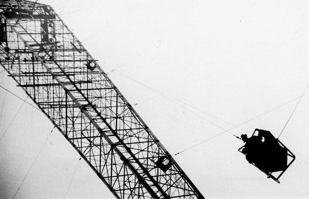 Lakihegy Tower, building, architecture, radio, mast