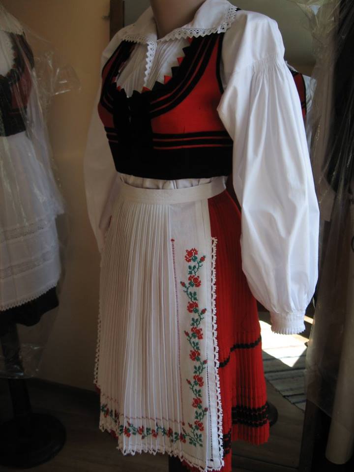 Szekrel, clothes, costume, traditional, folk