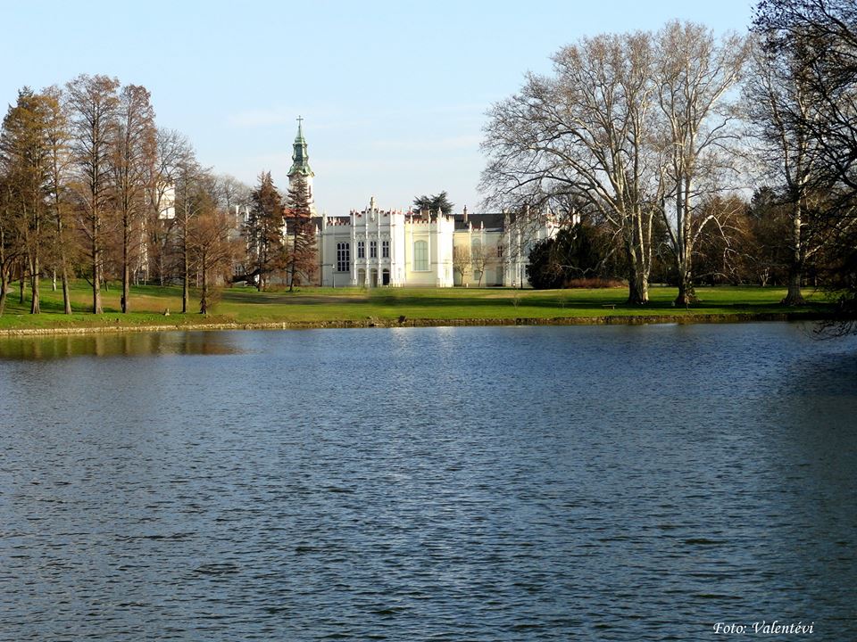 Castle Hungary Beethoven