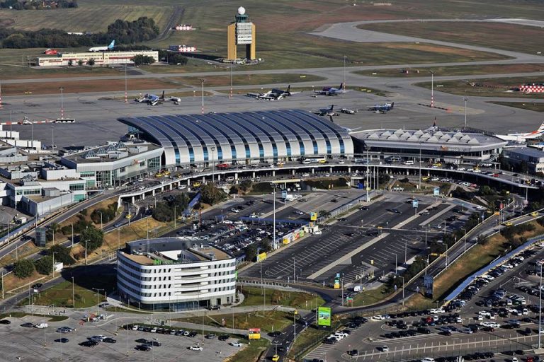 Budapest Airport