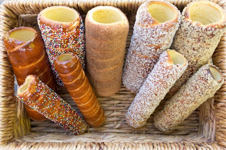 Kürtős Chimney cake sarasota