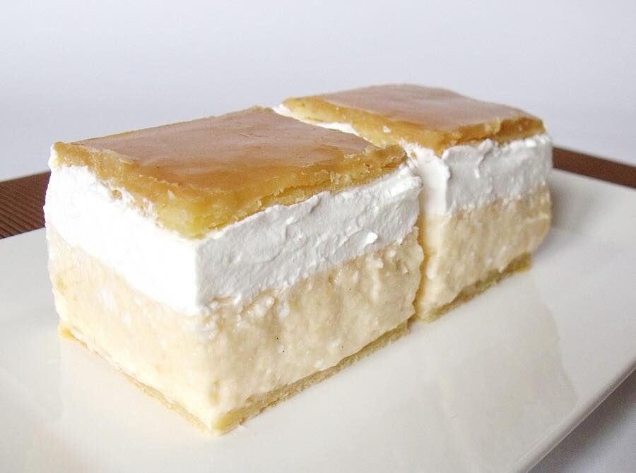 krémes, dessert