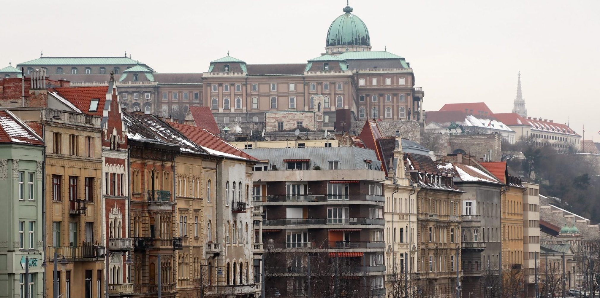 wohnung gebäude budapest immobilien Budaer Burg