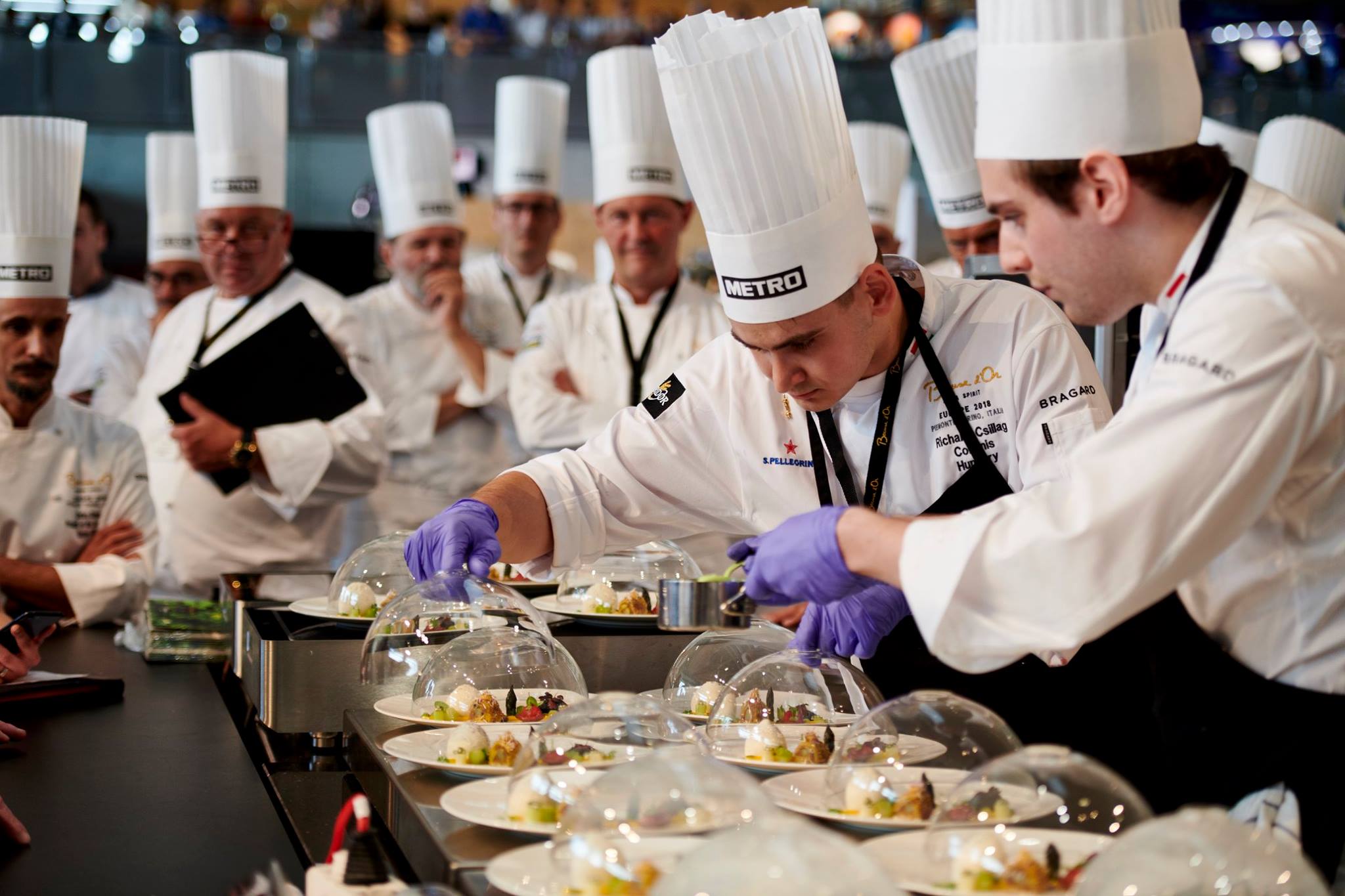 maďarsko-bocuse d'or