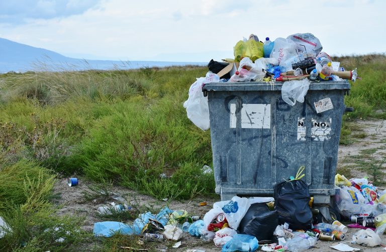 plastic, garbage, hungary