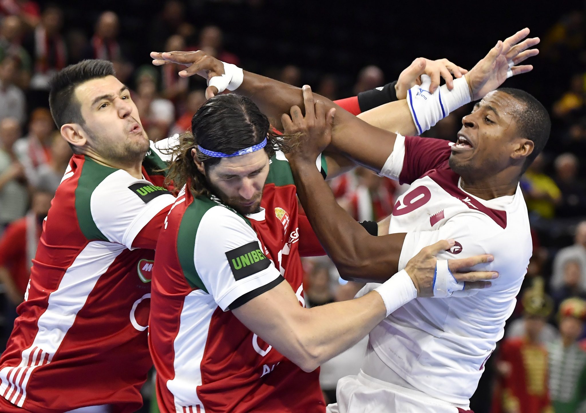 qatar Hongrie handball