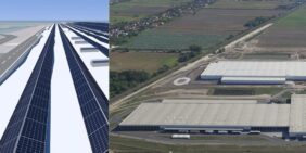 Audi and E.ON build Europe's largest PV roof system