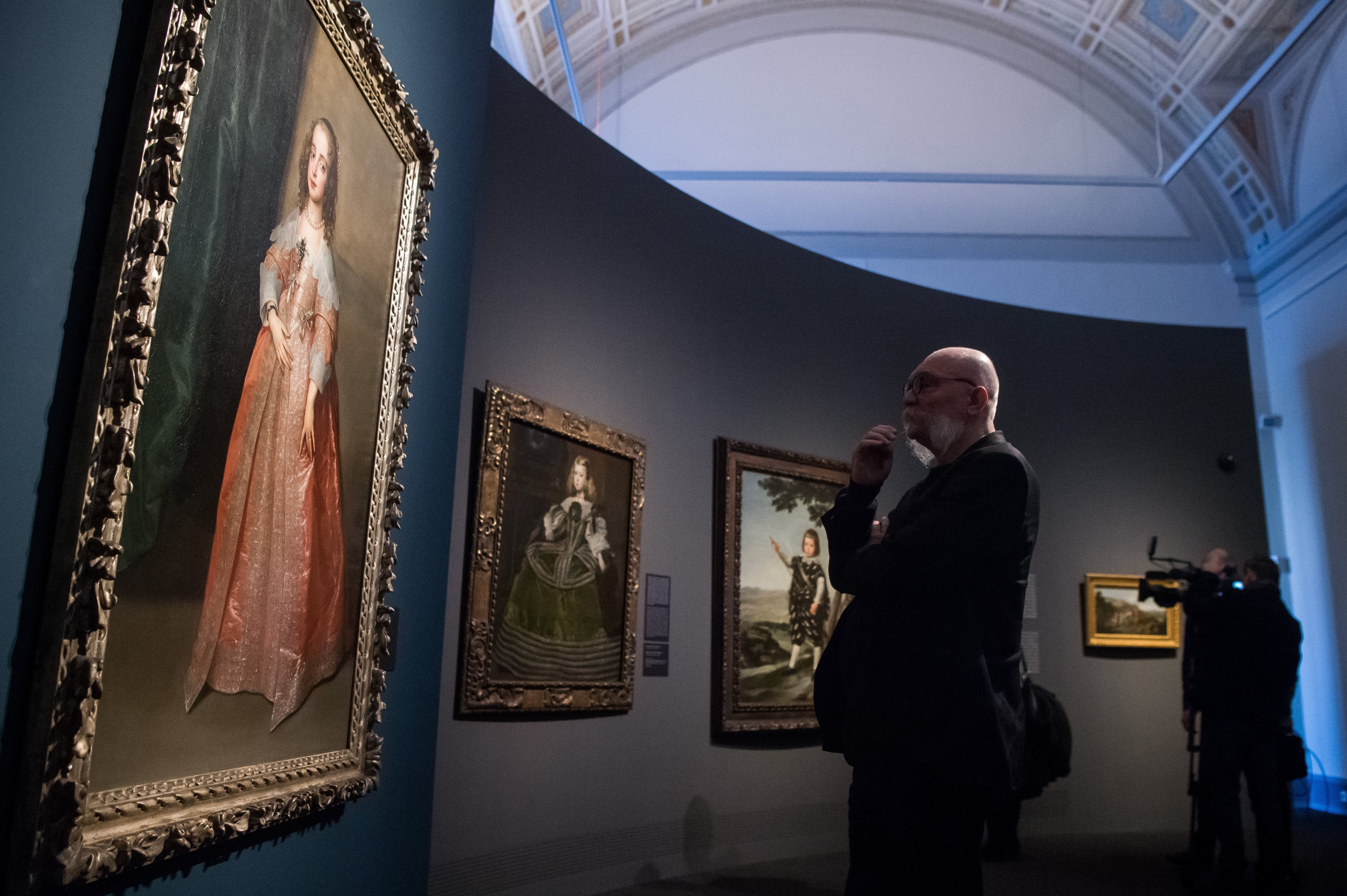Das Budapester Museum der Schönen Künste kauft ein Porträt von Van Dyck