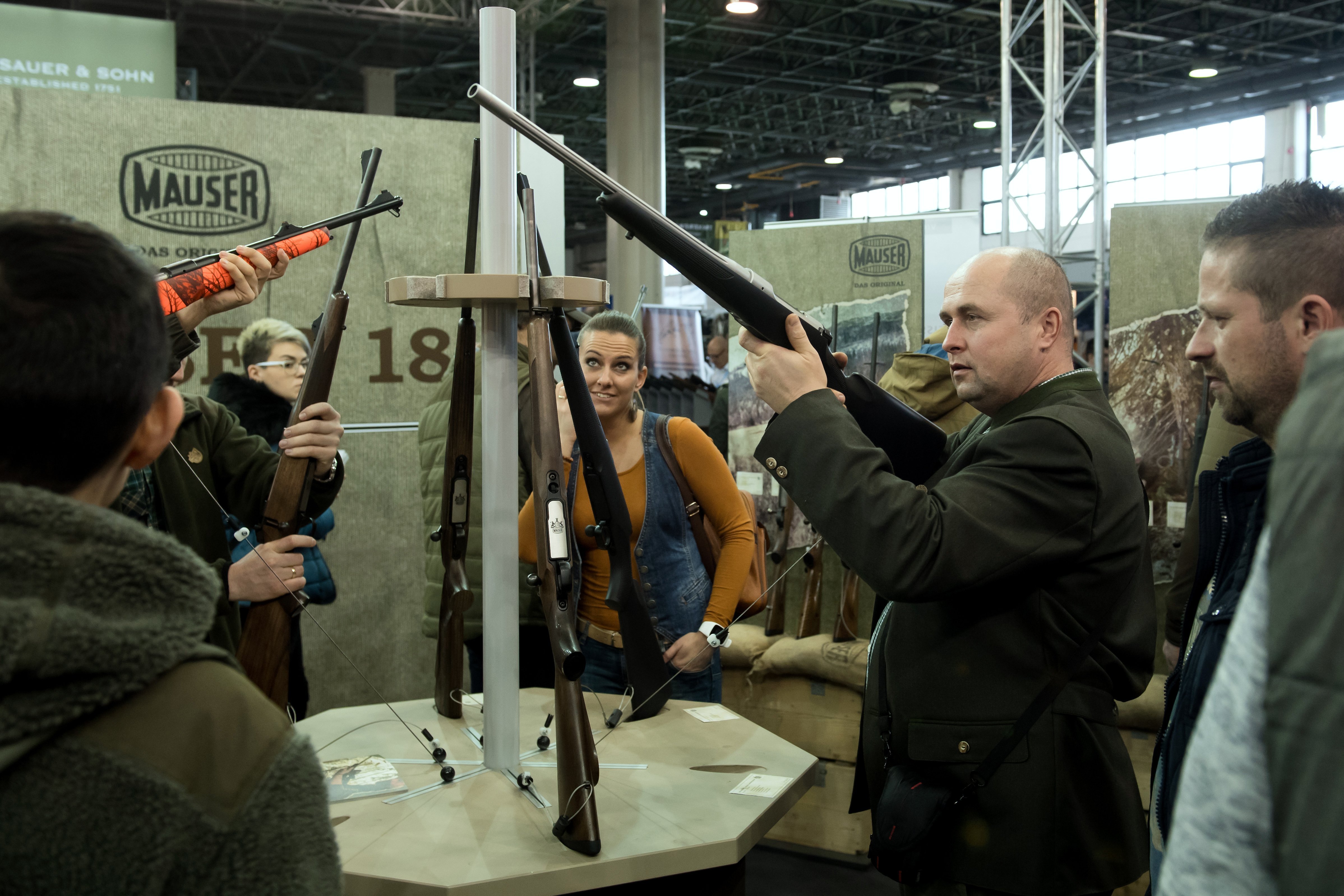 匈牙利漁業、狩獵和武器國際展覽會