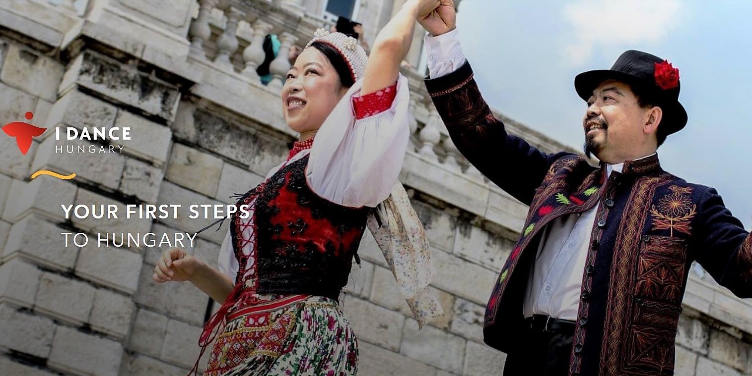 I Dance Hungary, dance, folk, music, culture