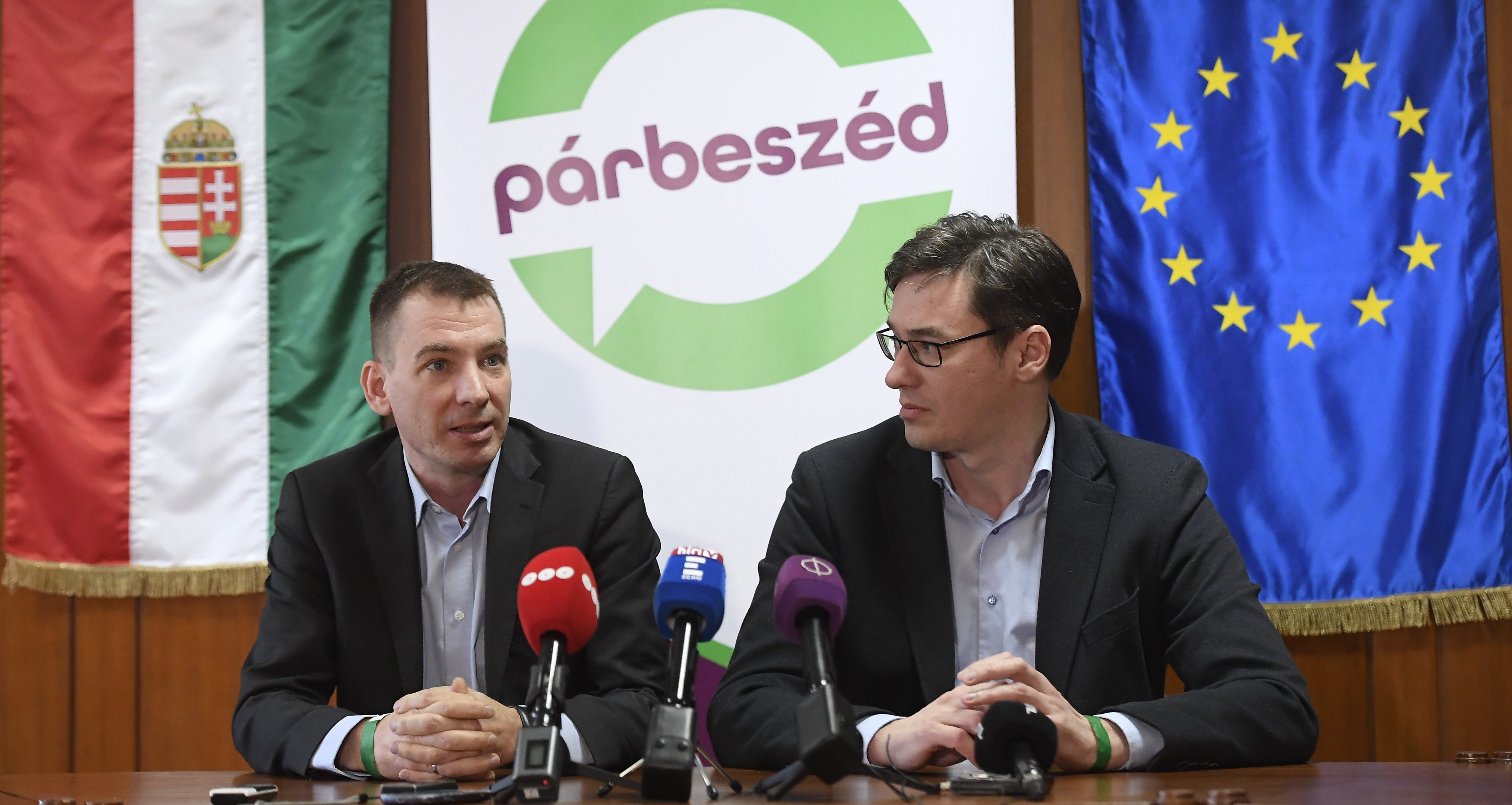 انتخابات Jávor KArácsony EP 2019