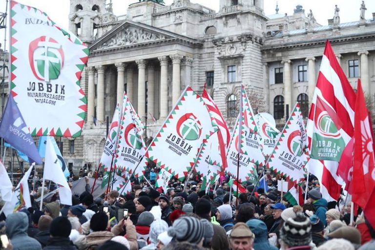 Jobbik 匈牙利