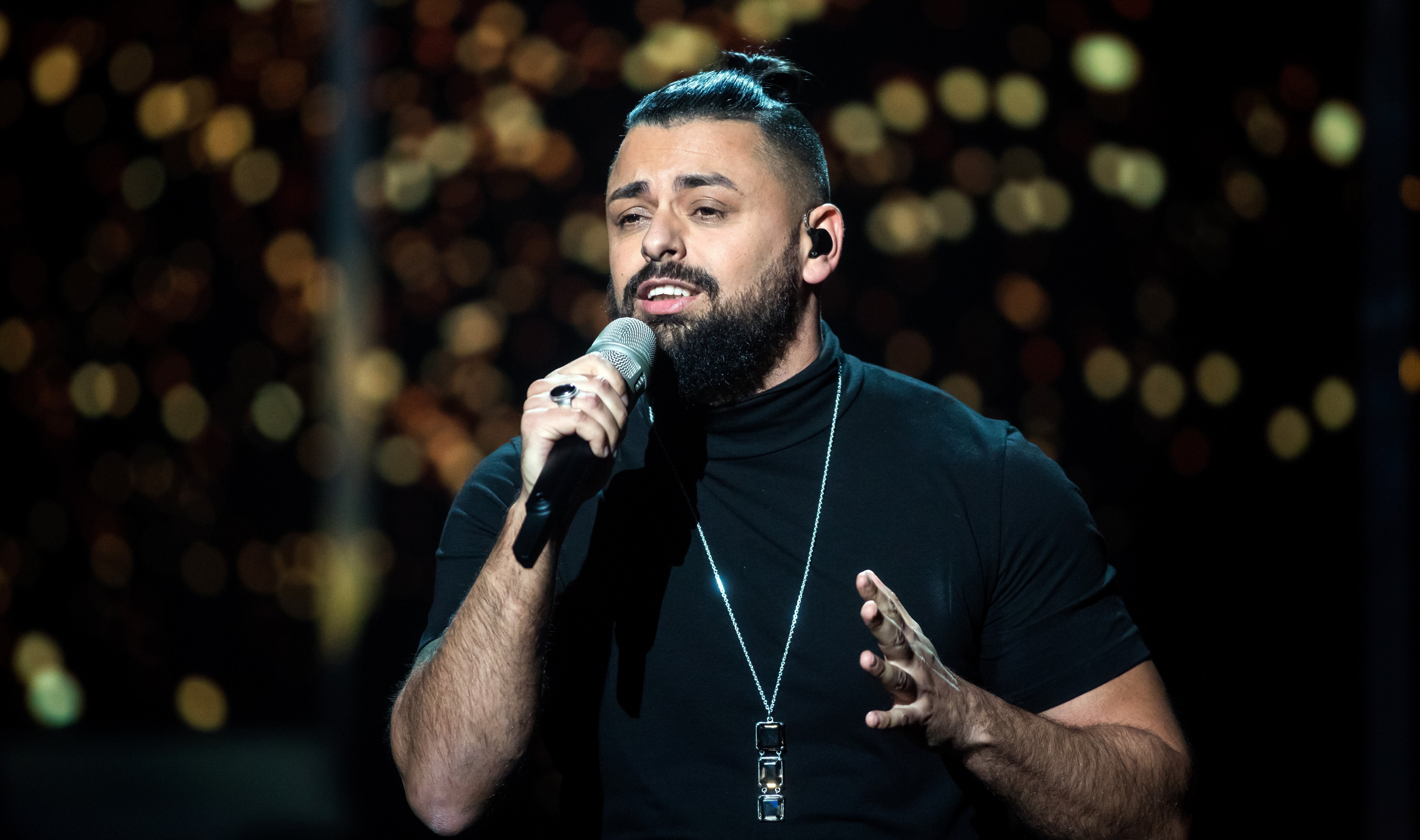 Joci Pápai, Hungary, Eurovision, conest, singer, song