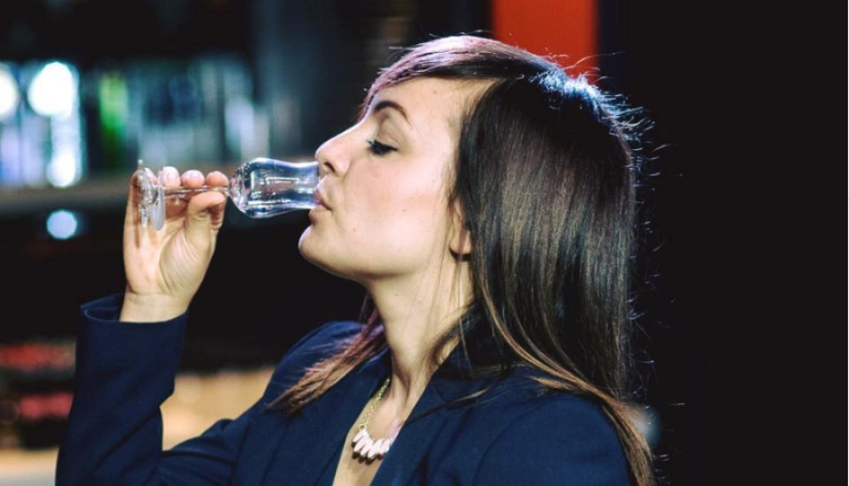 Borbáth Gabriella pálinka expert