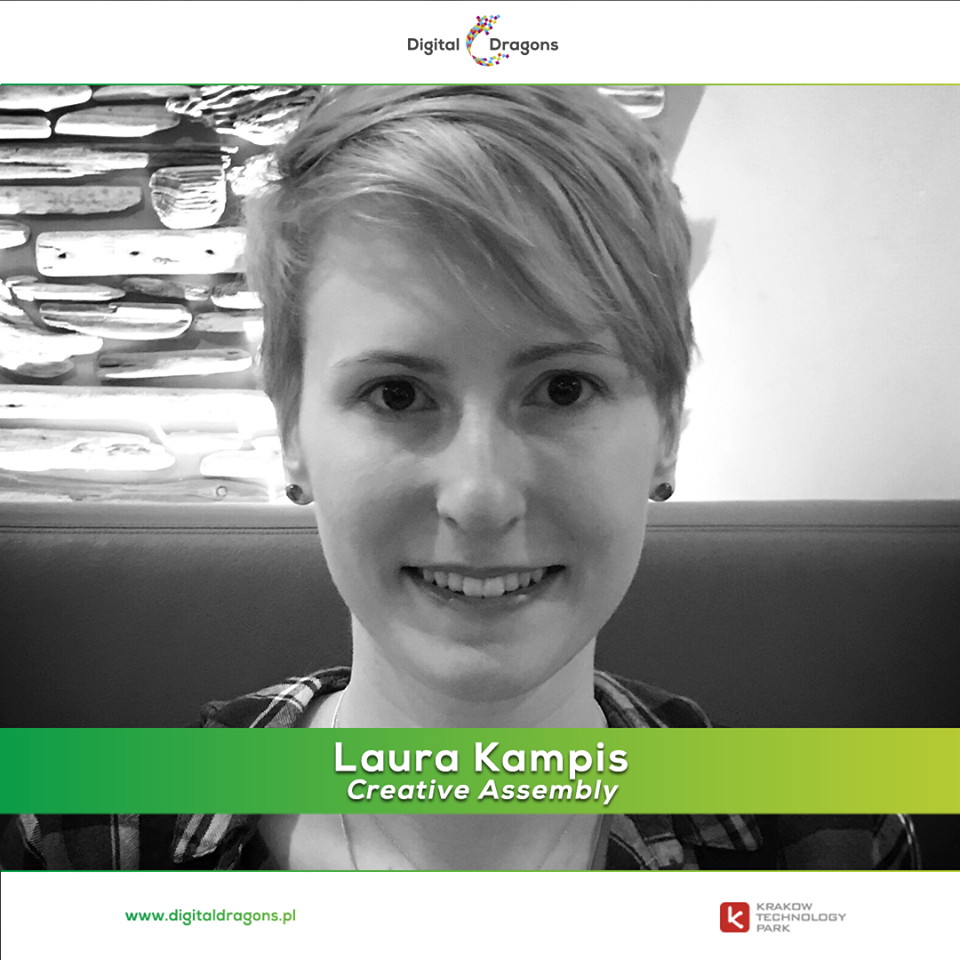 Laura Kampis, game, designer, successful