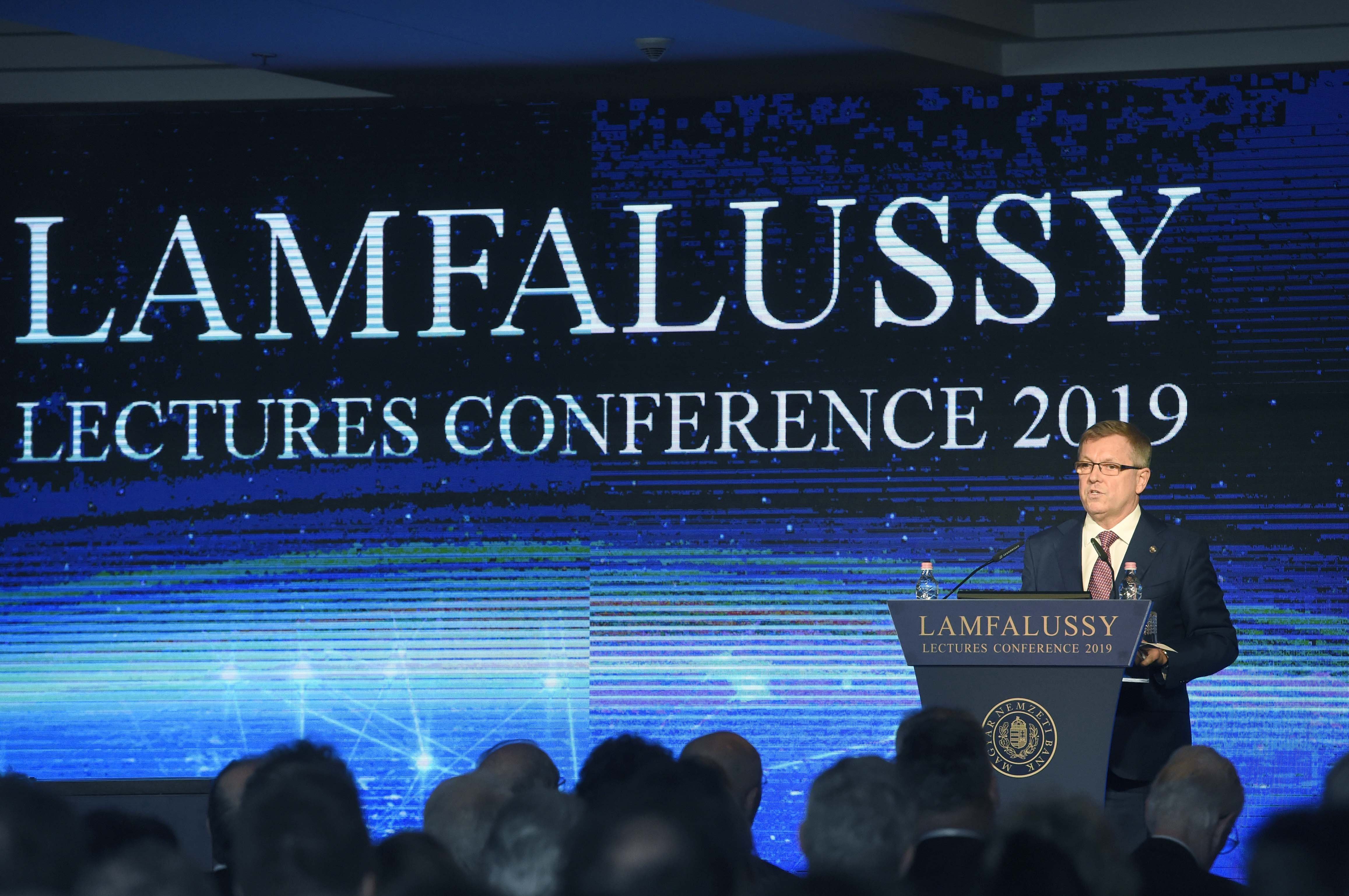 Lámfalussy Lectures
