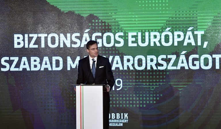 Jobbik Gyöngyösi 匈牙利