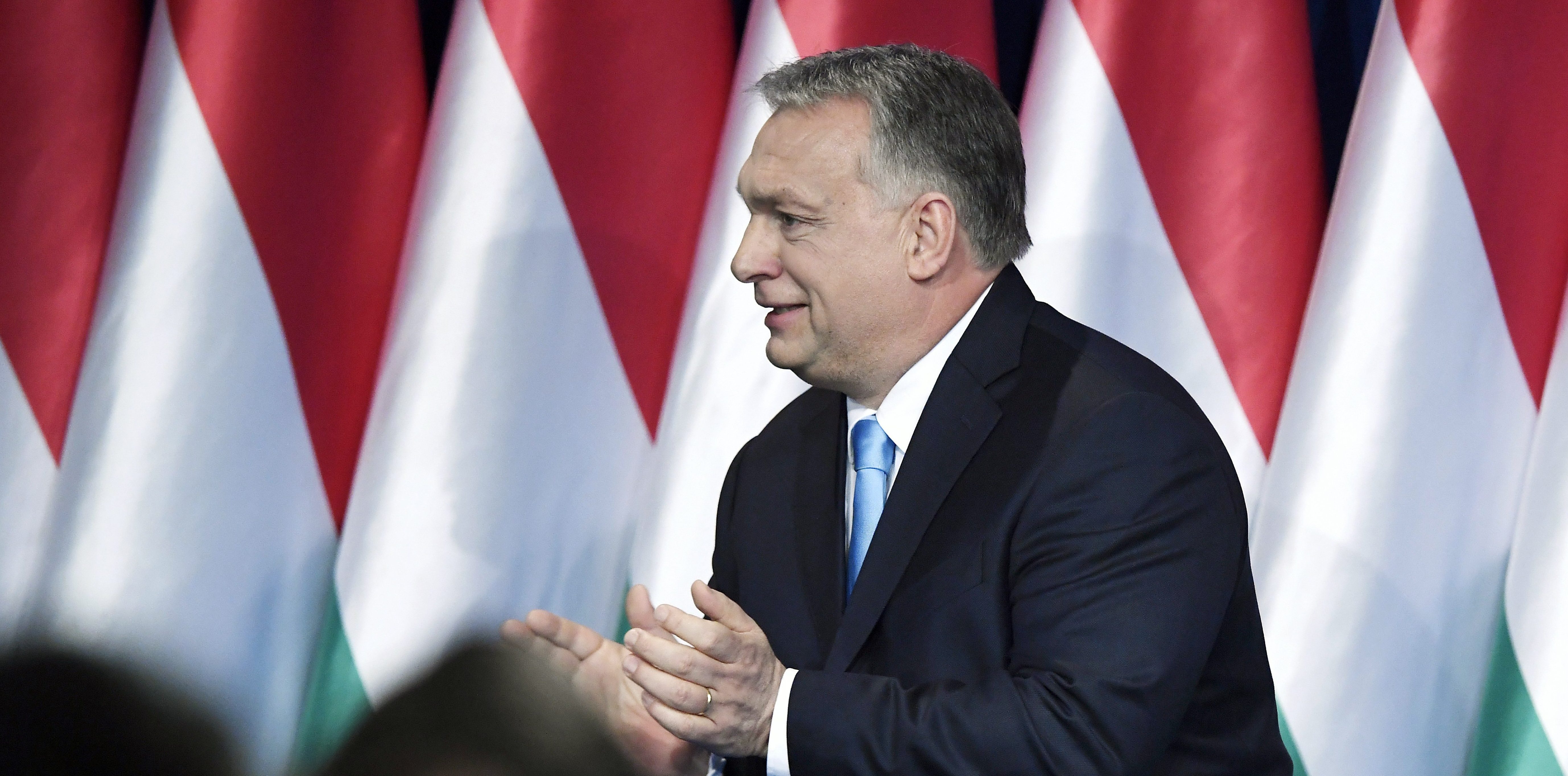 Orbán Maďarsko