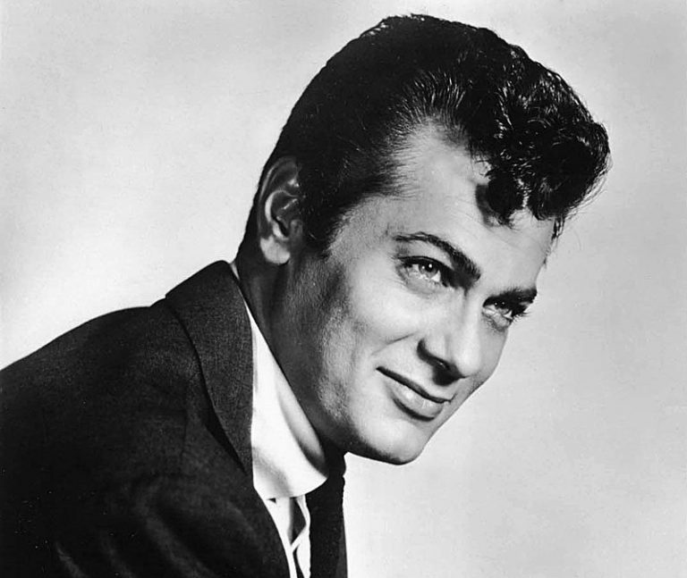 Tony Curtis