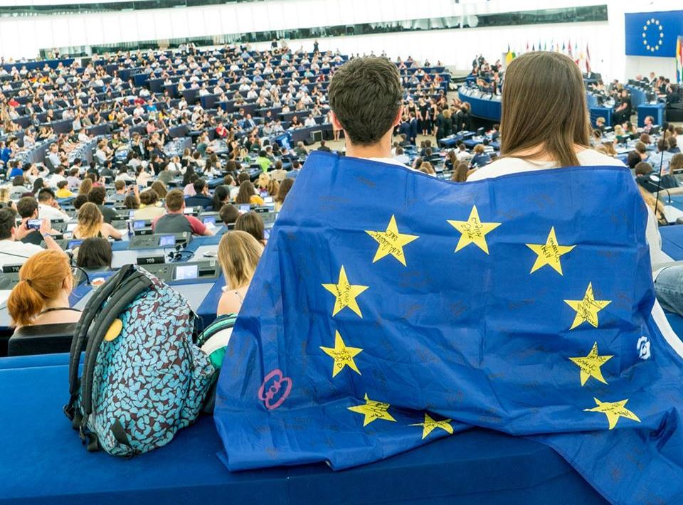 यूरोपीय संघ का झंडा