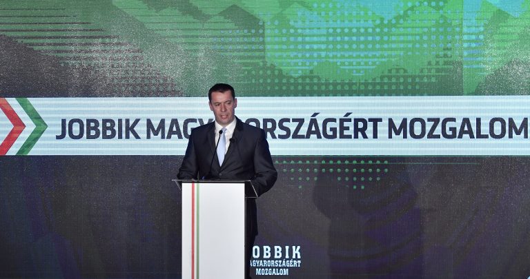 Jobbik Hungarian opposition party