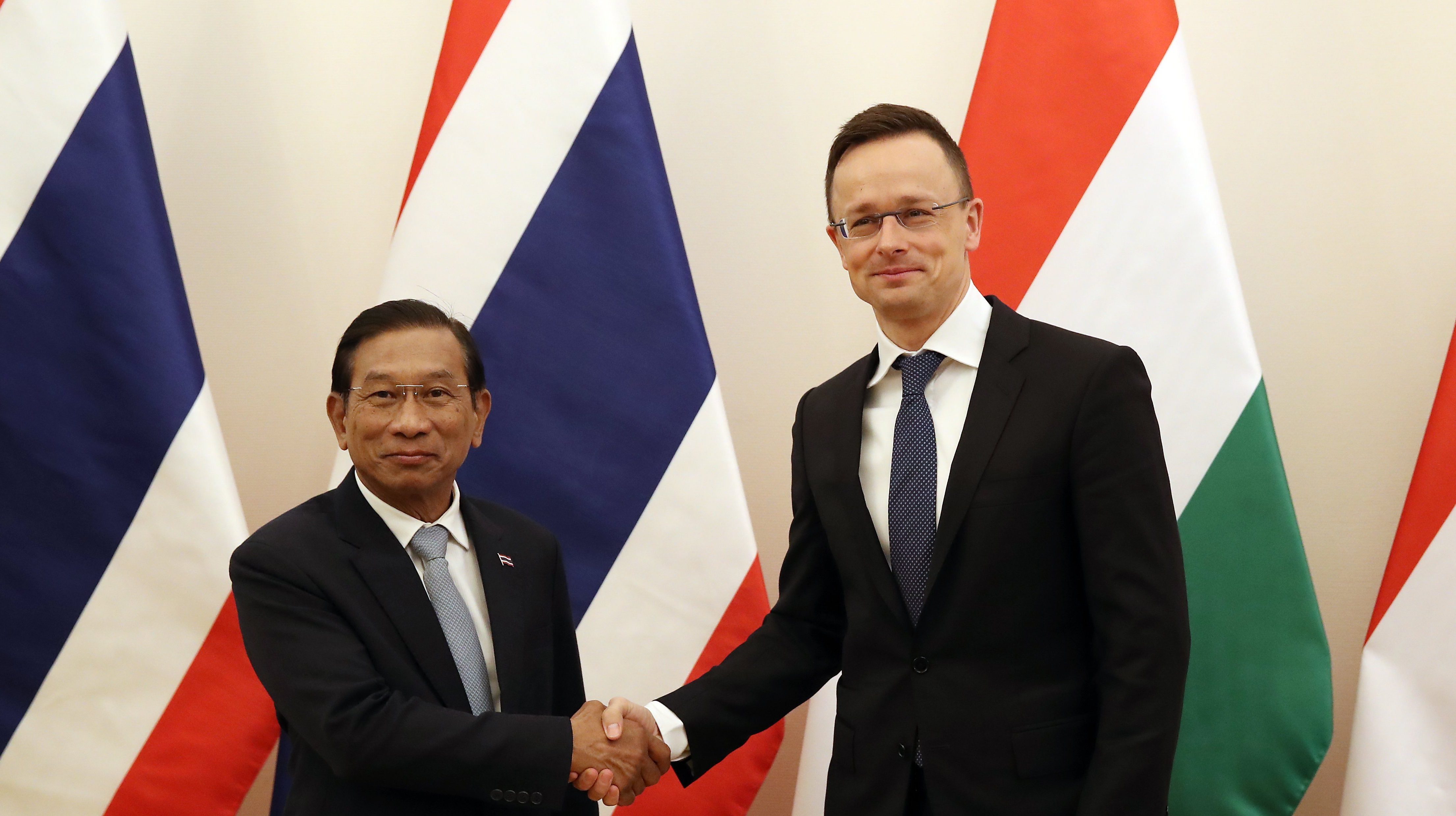 hungary thailand cooperation