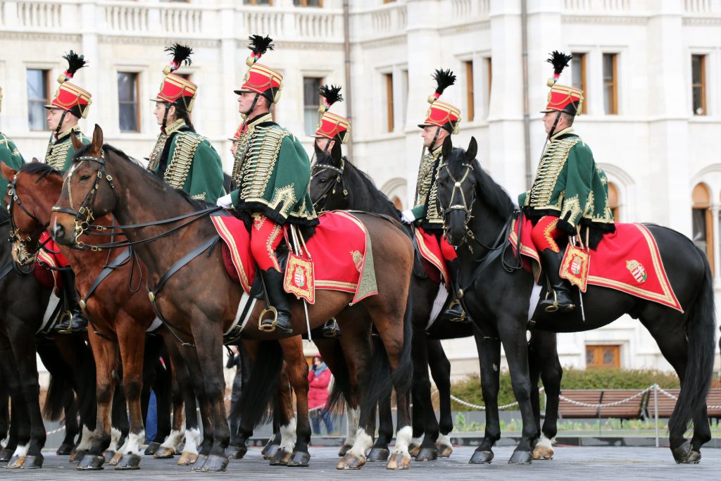 Hungary Hungarian hussar