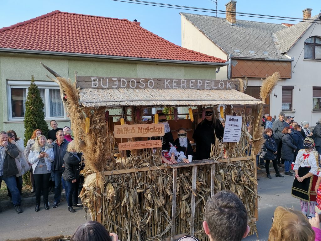 Festival Busó 2019