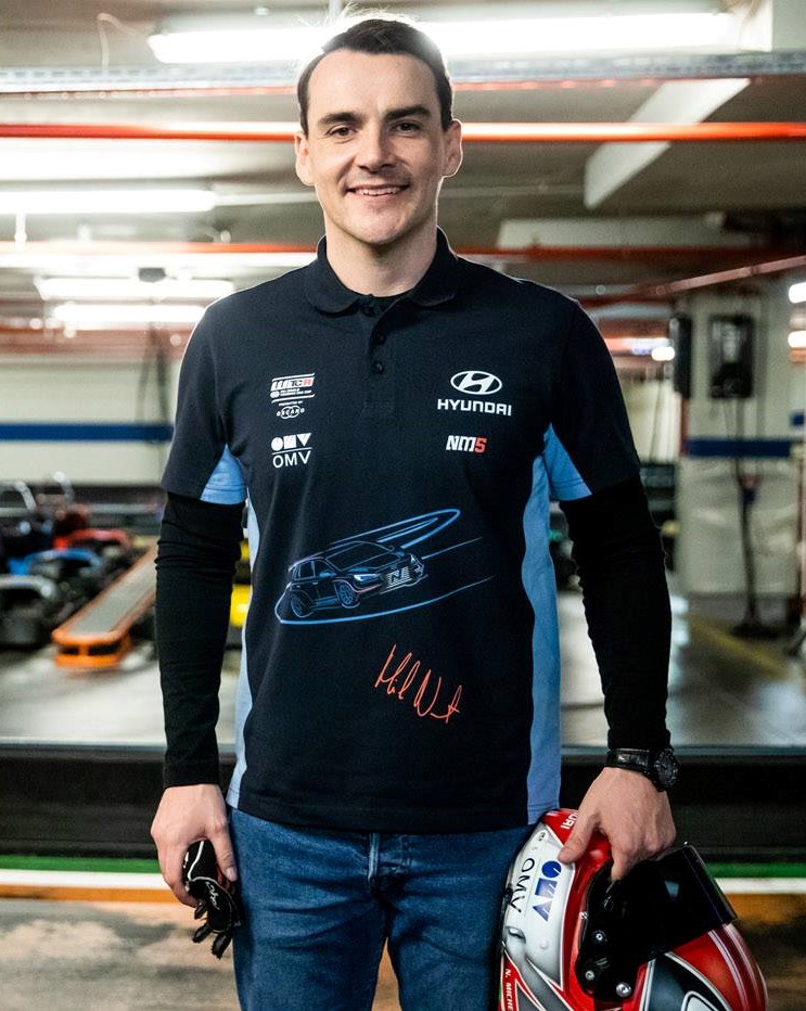 Norbert Michelisz, Hungarian, sportsman, Forbes, best