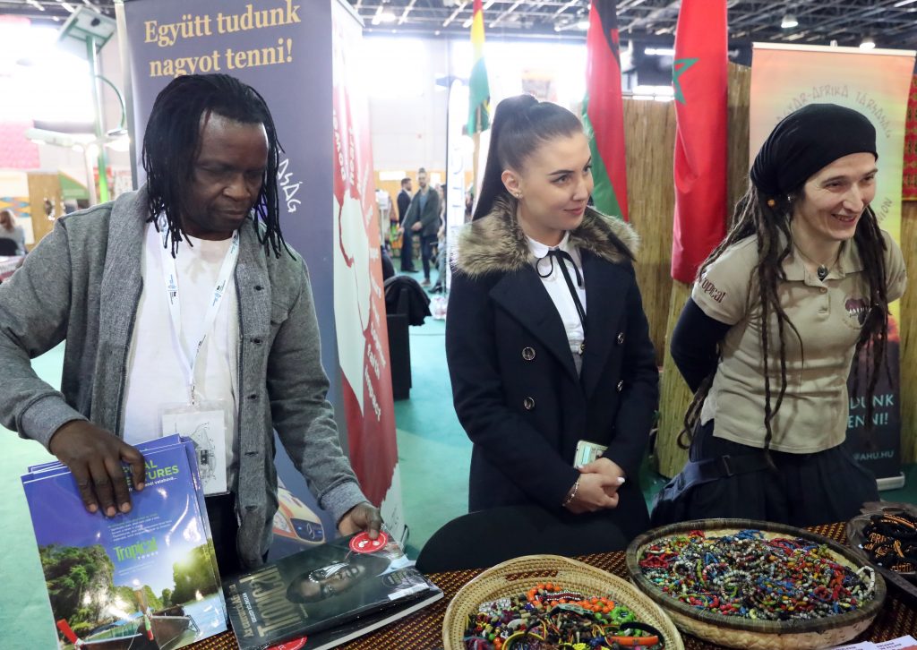 匈牙利非洲博覽會