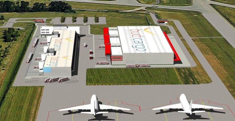 budapest airport cargo db schenker