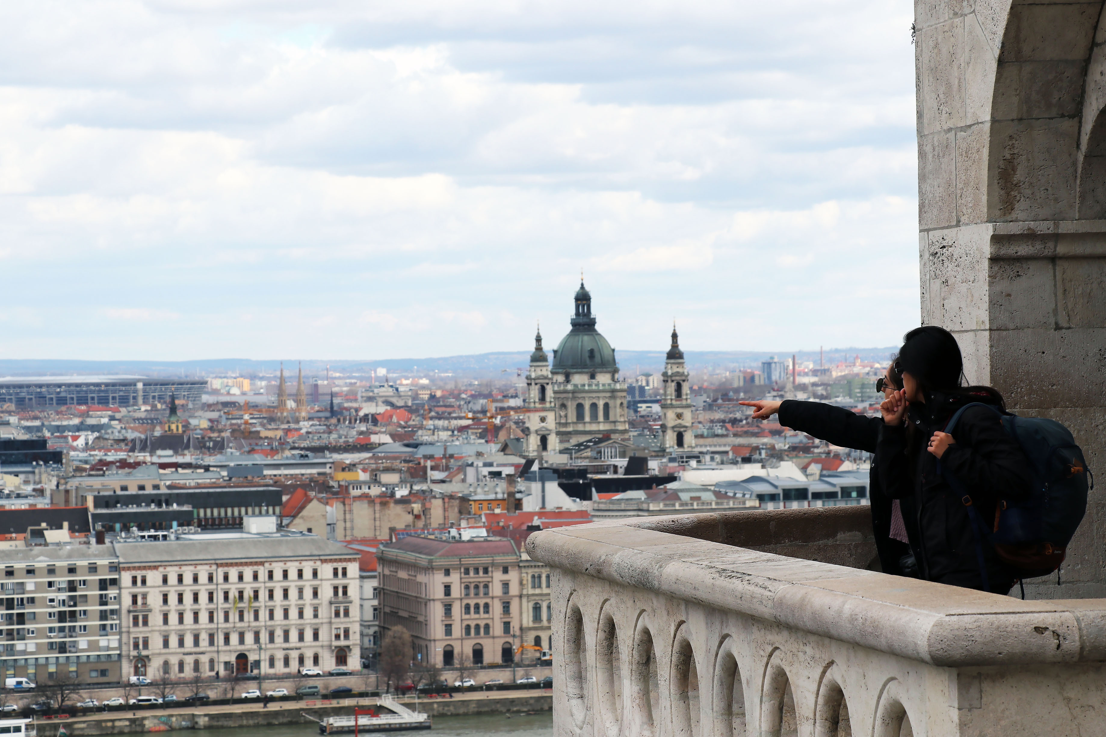 بودابست جولات سياحية هنغاريا كاتو ألبار