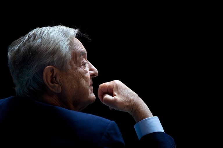 george soros osf