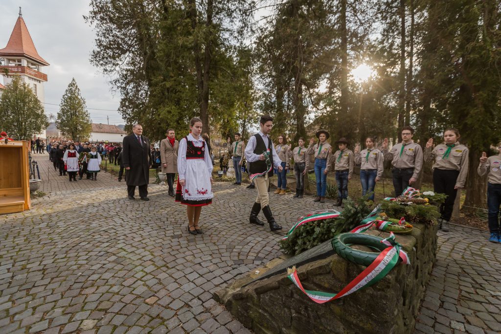 March 15 in Hungary