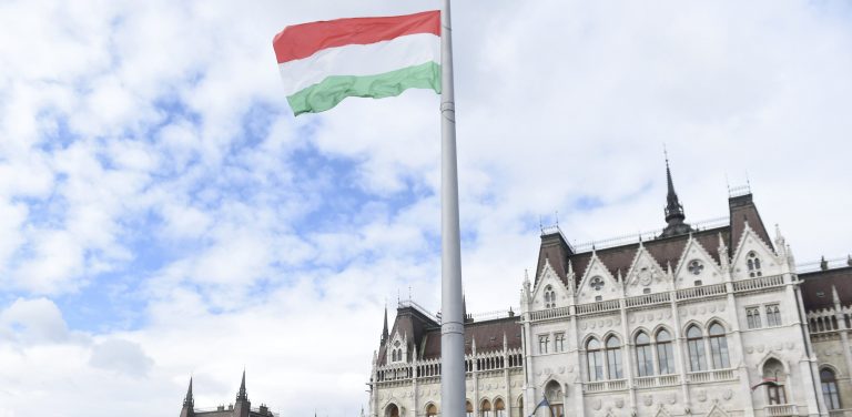 march 15 parliament flag