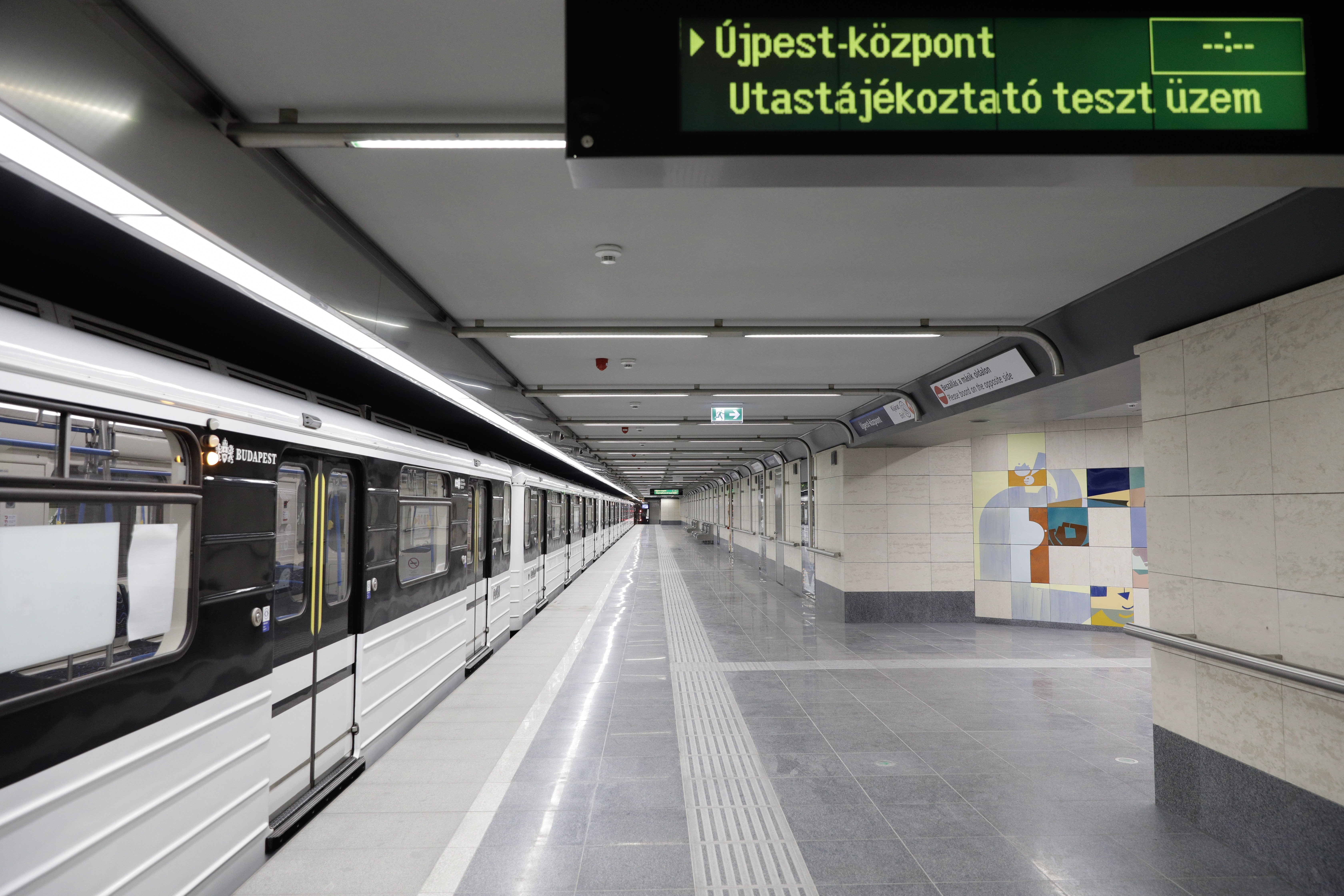 मेट्रो 3 नई लाइन