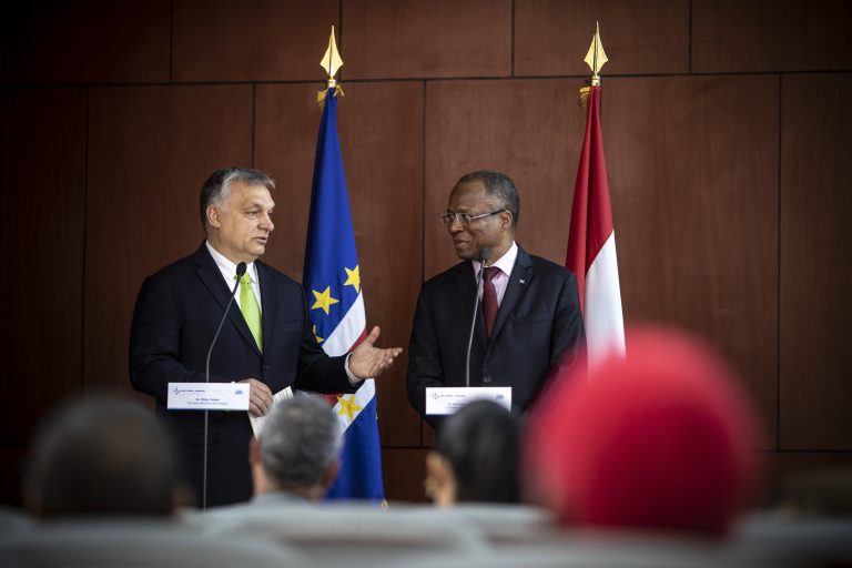 orbán hungary cape verde