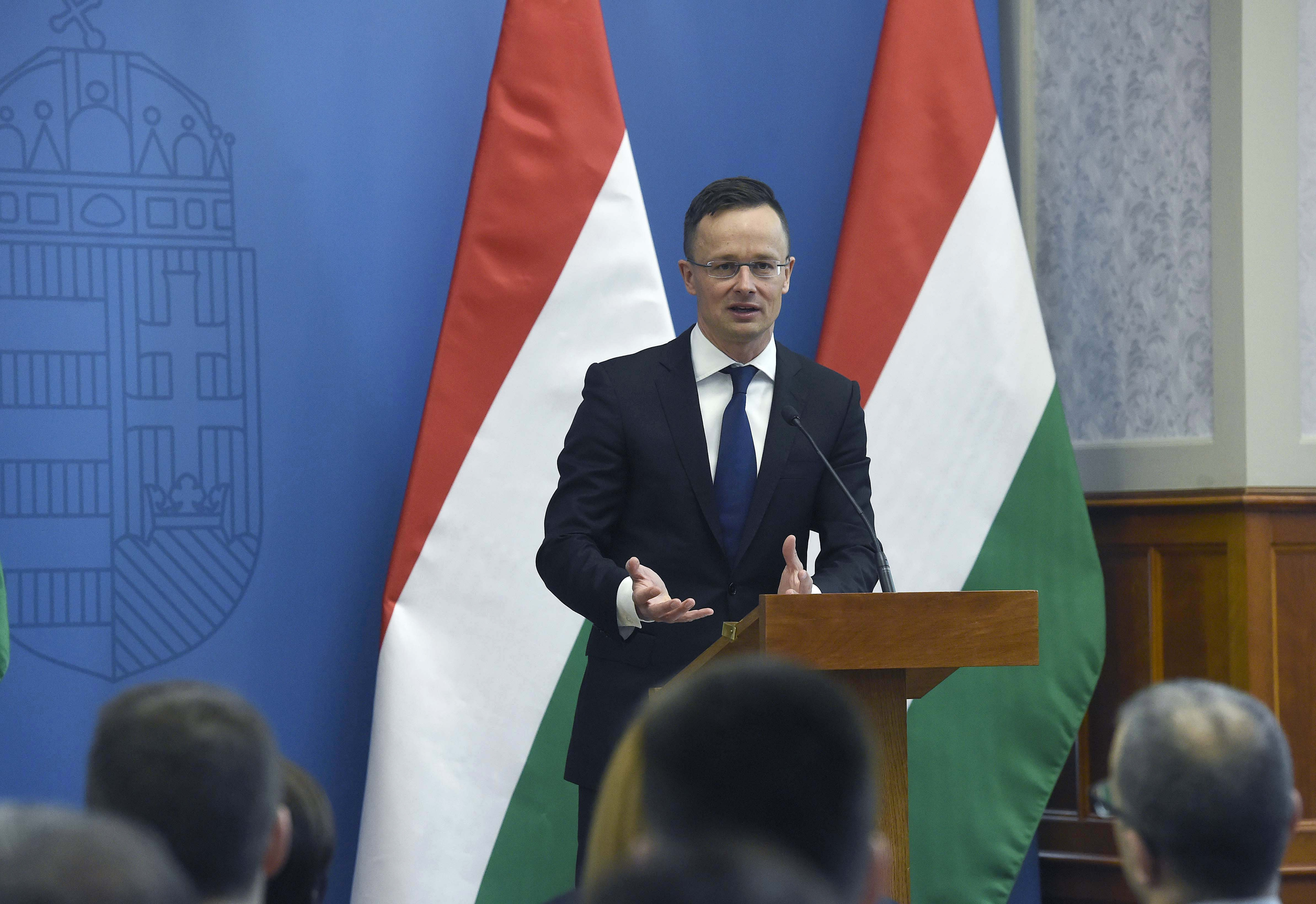 GMD інвестицій Угорщини