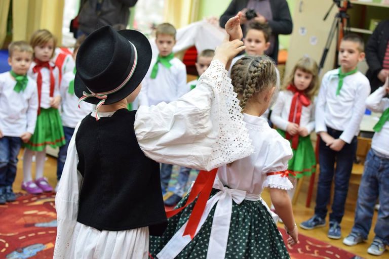 transcarpathia kindergarden