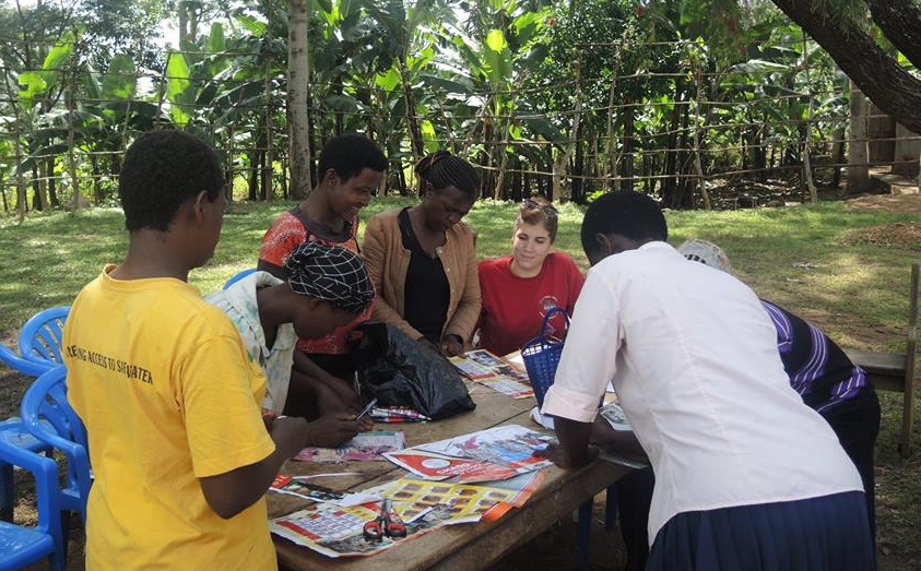 AHU mission Uganda