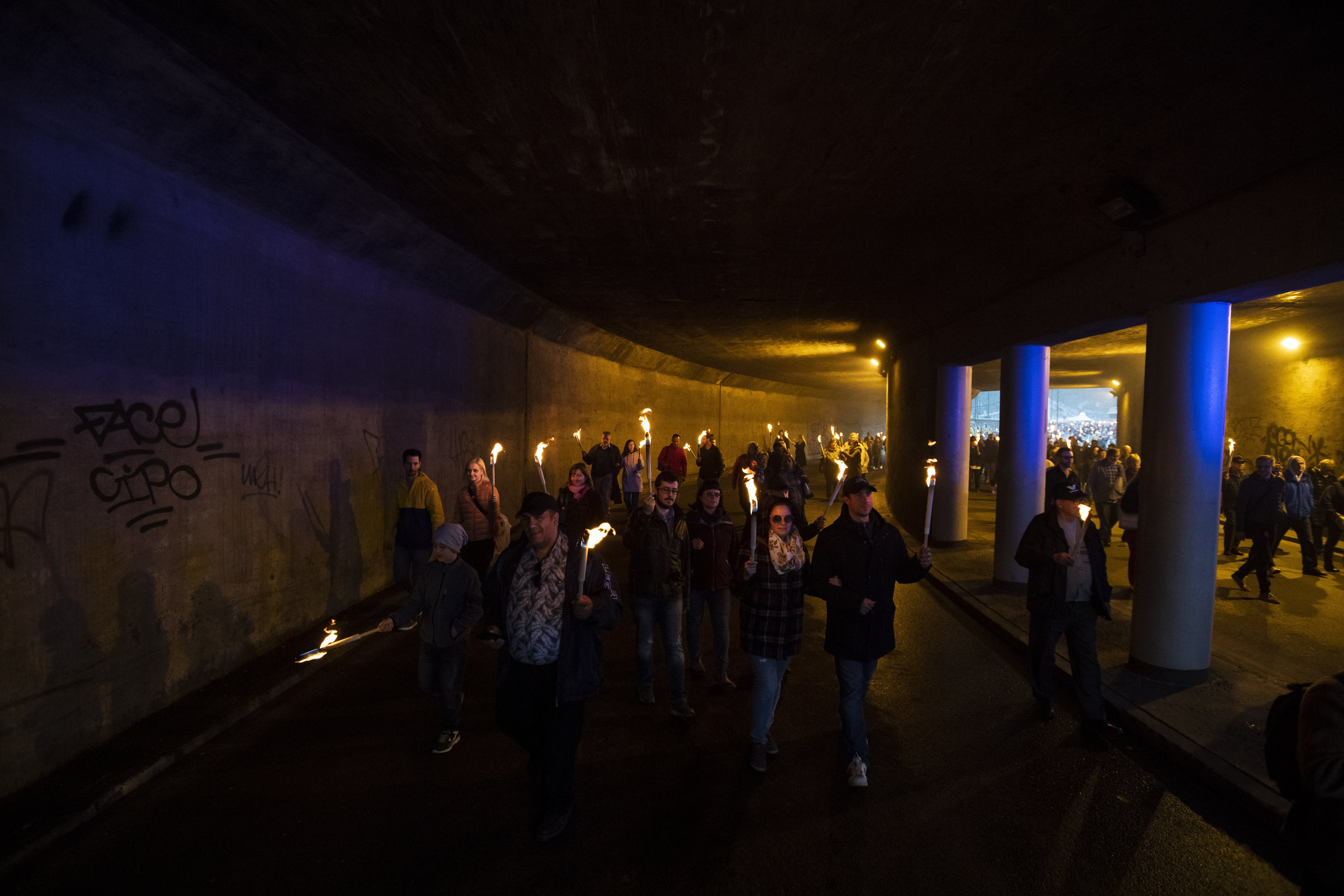 Budapest's March of the Living 2019 - Photos