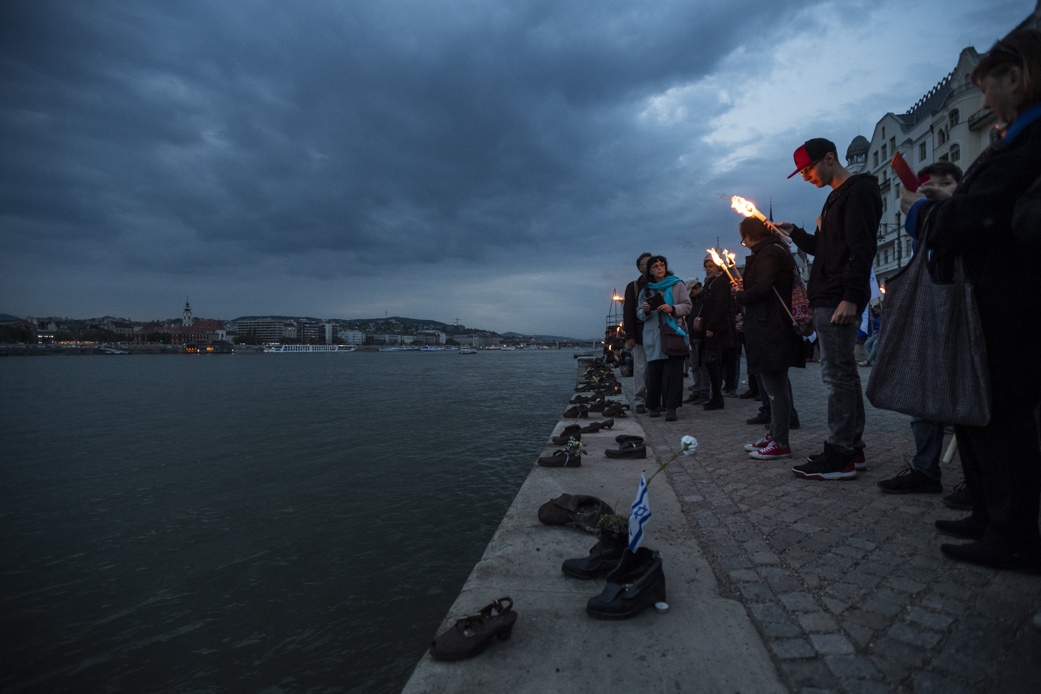 Budapest's March of the Living 2019 - Photos