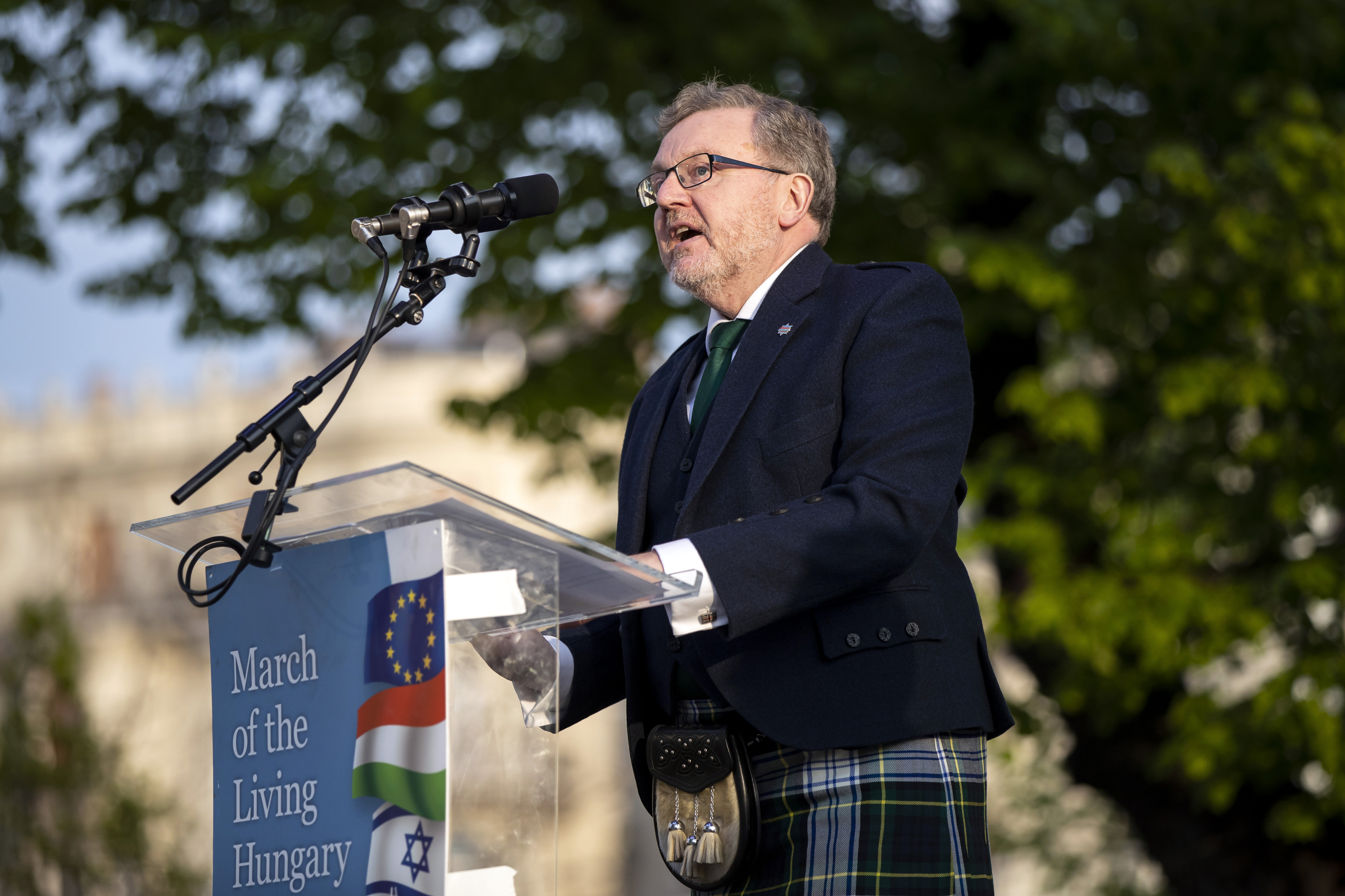 Budapest's March of the Living 2019 - Photos