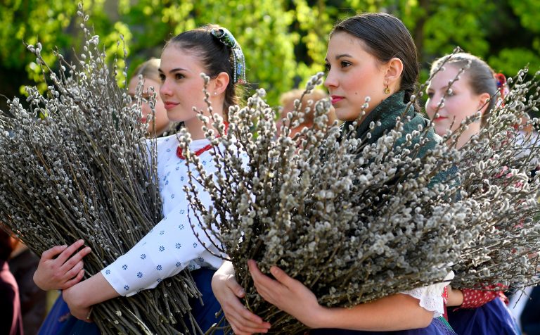 beautiful women hungary