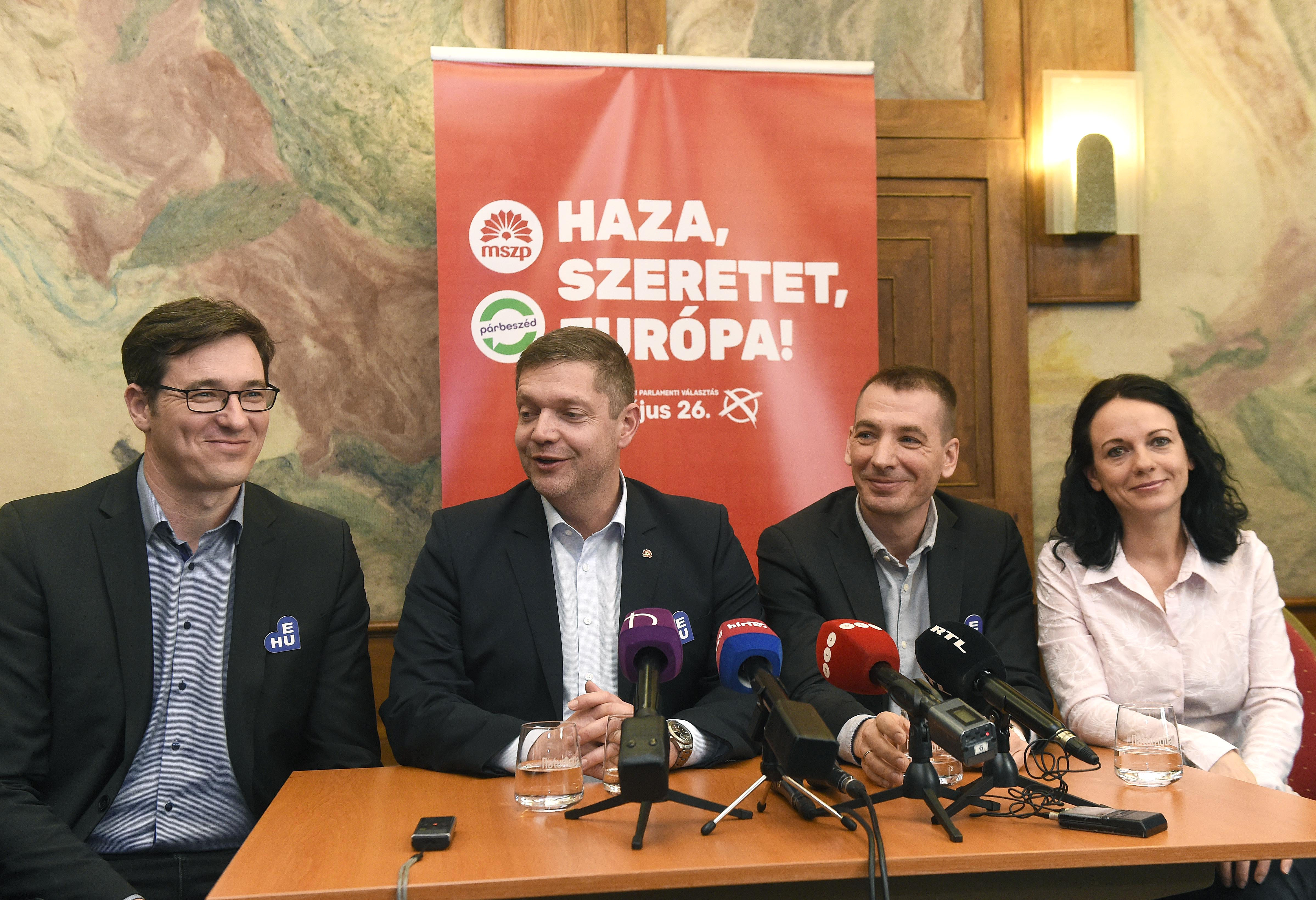 Socialists Párbeszéd