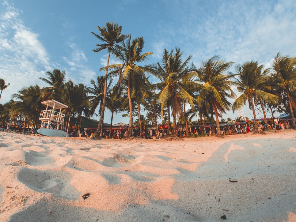 Des cachettes de plage top secrètes en Asie du Sud-Est pour la meilleure image de vacances en famille