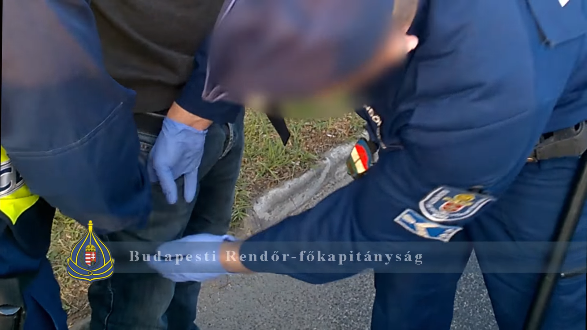 Zugló, sexuální útočník, Maďarsko, Budapešť