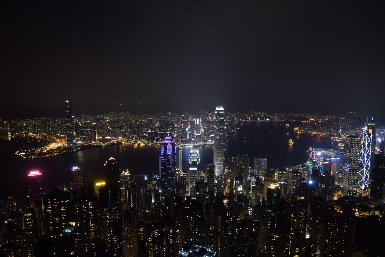 hong kong