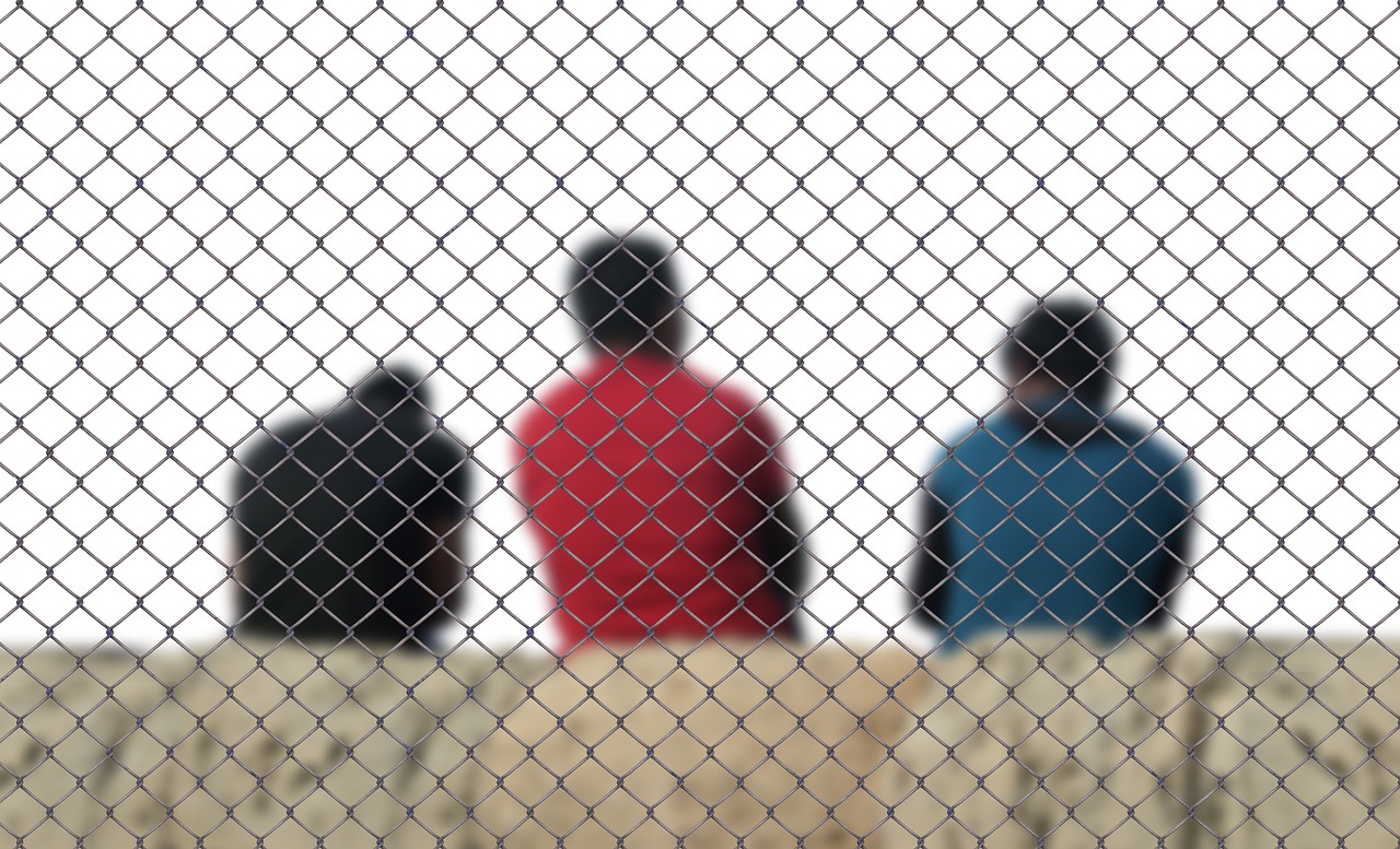 deportation fence