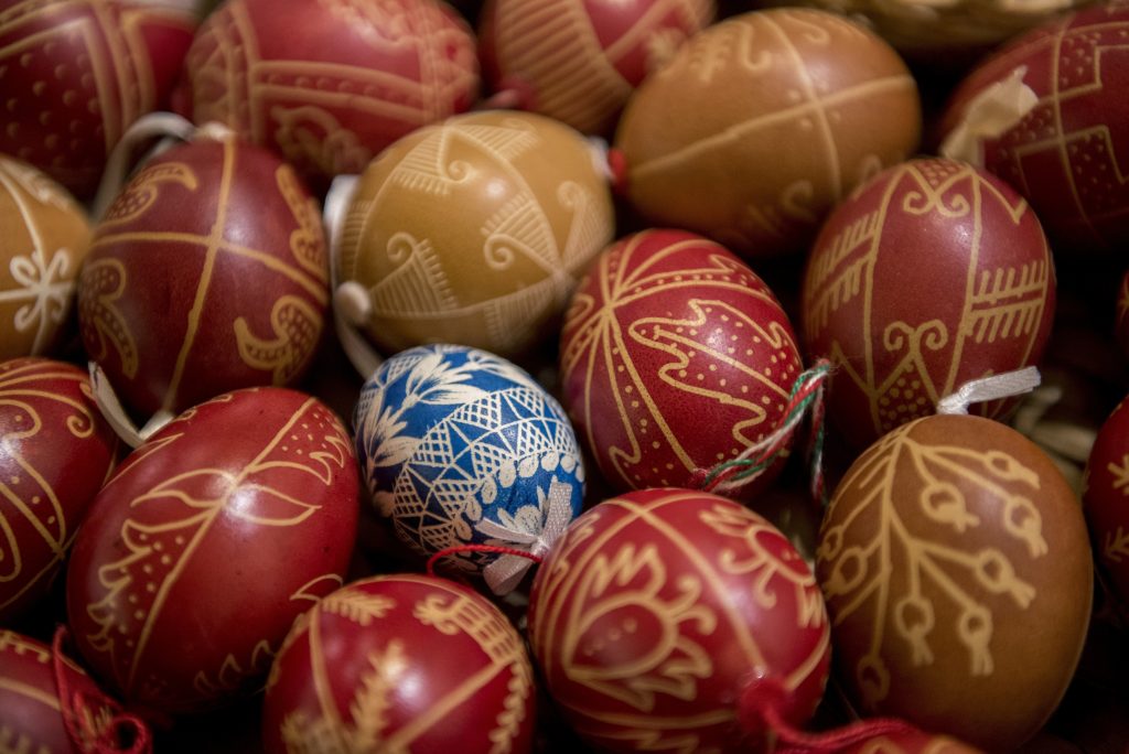 Easter in Hungary 2019